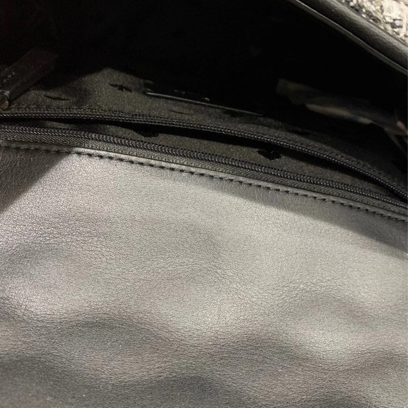 SOLD kate Spade Natalia Tweed Bag - Picture 7 of 10